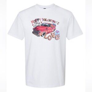 Valentine's Day Graphic T-Shirt